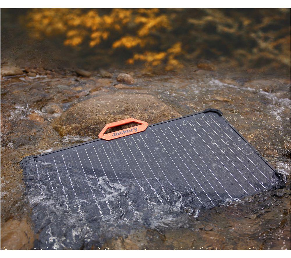 JACKERY SolarSaga 80 W Solar Panel image number 2 of 5