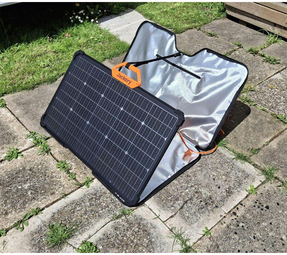 Buy JACKERY SolarSaga 80 W Solar Panel | Currys