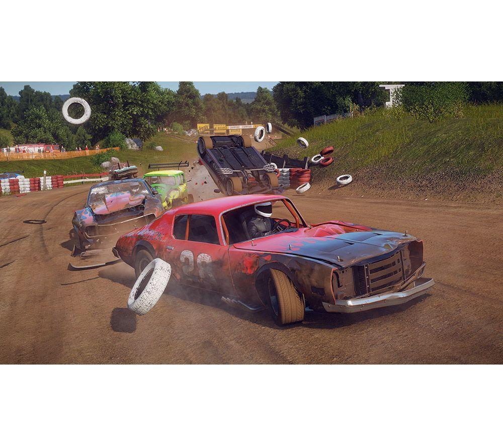 SONY PlayStation 5 Model Group (Slim), Wreckfest & Helldivers 2 Bundle - image 6