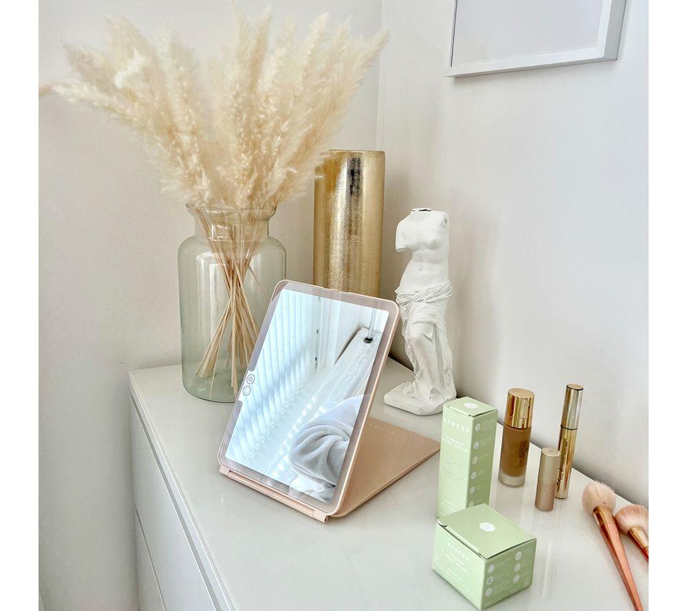 SENSSE Glow Up SNMI04 LED Mirror - Marble image number 7 of 7