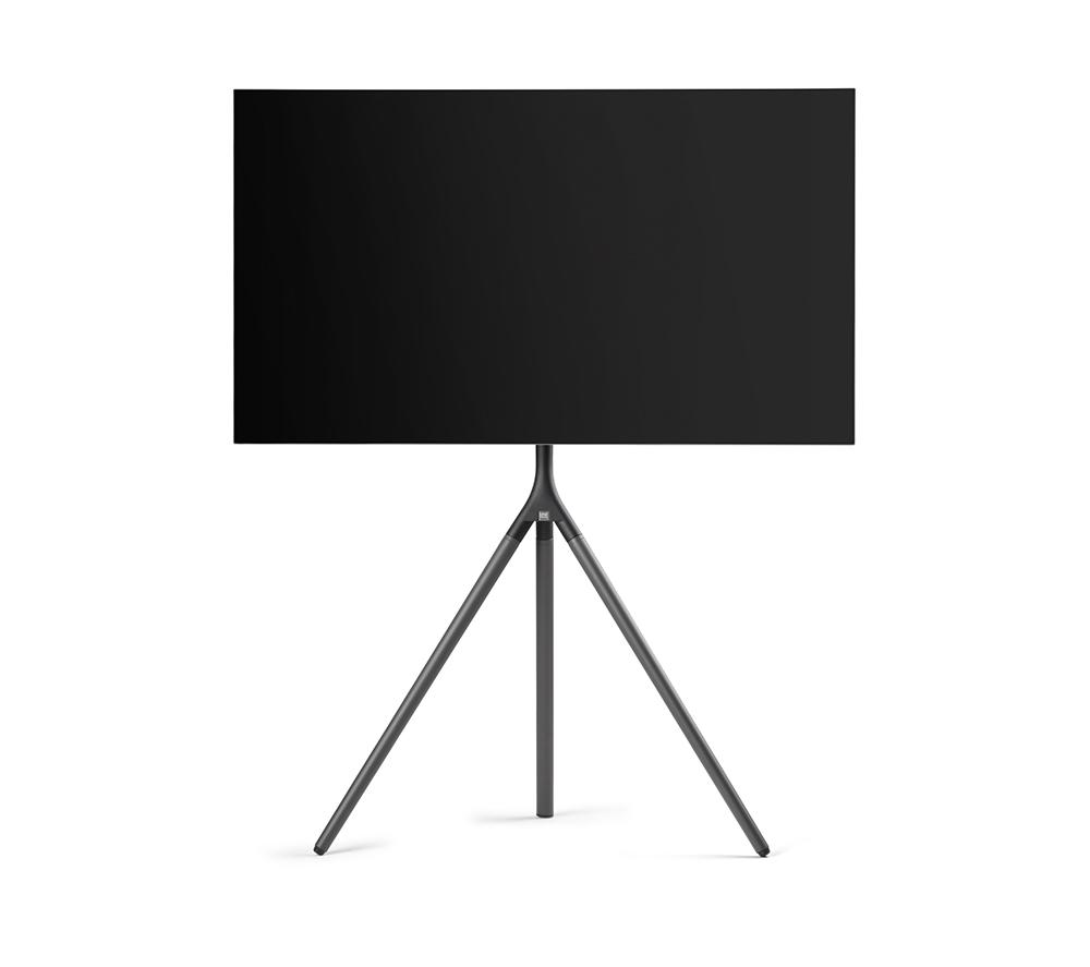 ONE FOR ALL WM 7461 873 mm Tripod TV Stand for 32-65" TVs - Titanium Grey image number 4 of 6