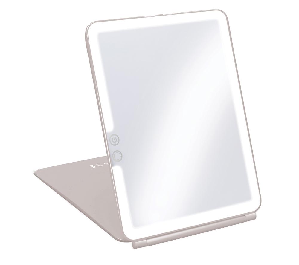 SENSSE Glow Up SNMI05 LED Mirror - Warm Grey image number 2 of 6