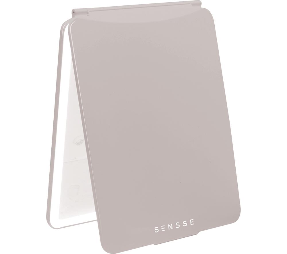 SENSSE Glow Up SNMI05 LED Mirror - Warm Grey image number 3 of 6