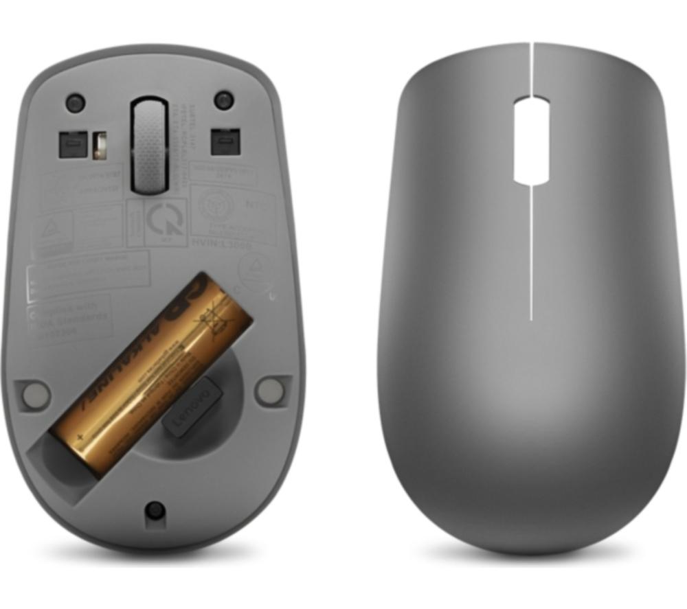 LENOVO 530 Wireless Optical Mouse image number 5 of 6