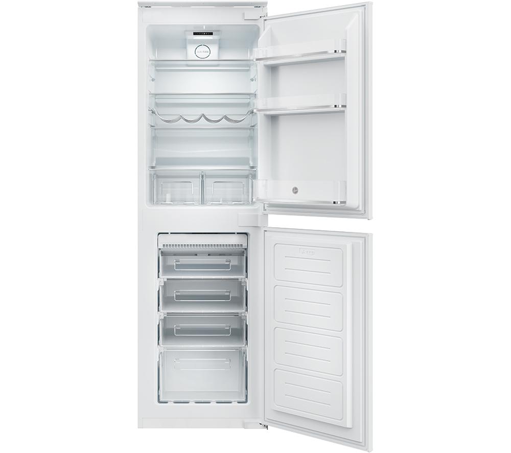 HOOVER HOB50N518EVK Integrated 50/50 Fridge Freezer - Sliding Hinge image number 3 of 9