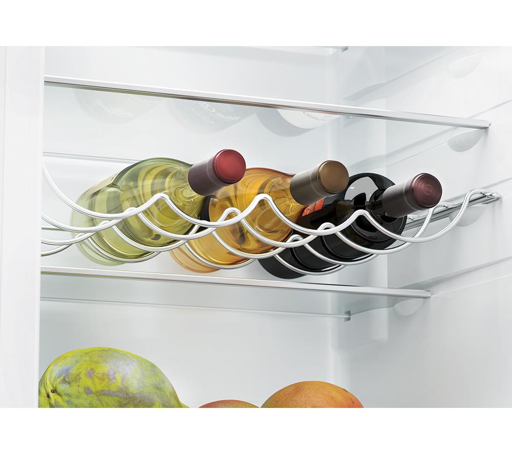 HOOVER HOB50N518EVK Integrated 50/50 Fridge Freezer - Sliding Hinge image number 7 of 9