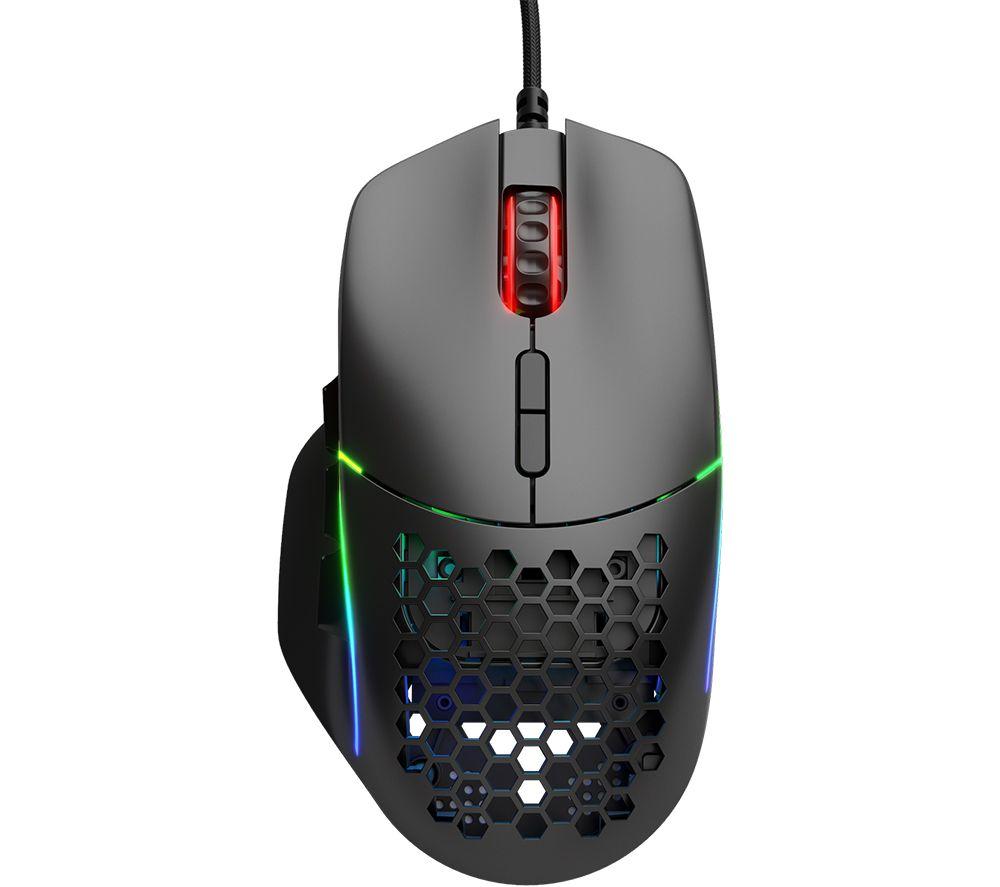 Buy GLORIOUS Model I RGB Optical Gaming Mouse Matte Black Currys