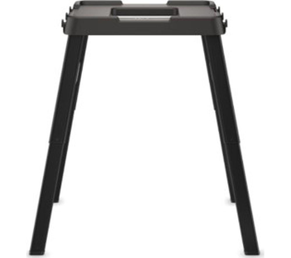 NINJA 4718J800EUUK Woodfire Universal Stand & Side Table, Black