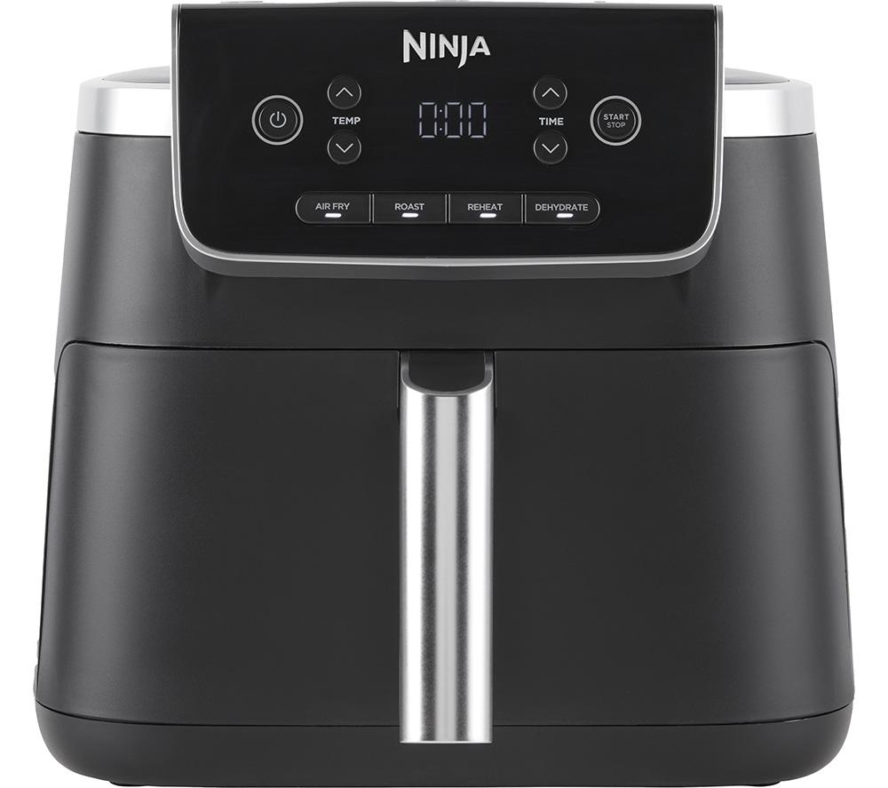 NINJA Pro AF140UK Air Fryer - Black, Black