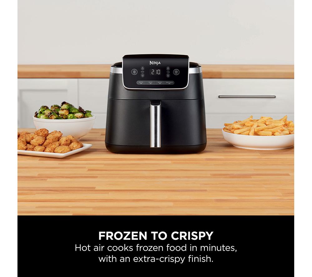 NINJA Pro AF140UK Air Fryer - Black image number 5 of 9
