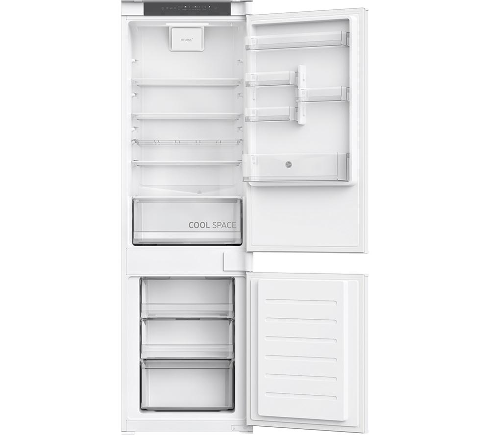 HOOVER HOBL3518EVWK Integrated Smart 70/30 Fridge Freezer &ndash; Sliding Hinge image number 3 of 6