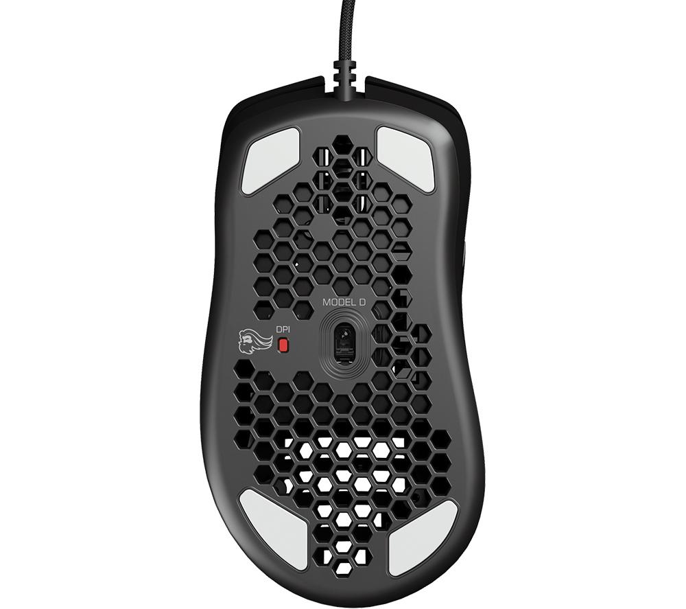 GLORIOUS Model D RGB Optical Gaming Mouse - Black image number 6 of 9