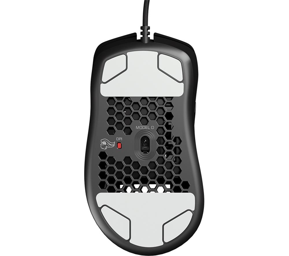 GLORIOUS Model D RGB Optical Gaming Mouse - Black image number 7 of 9