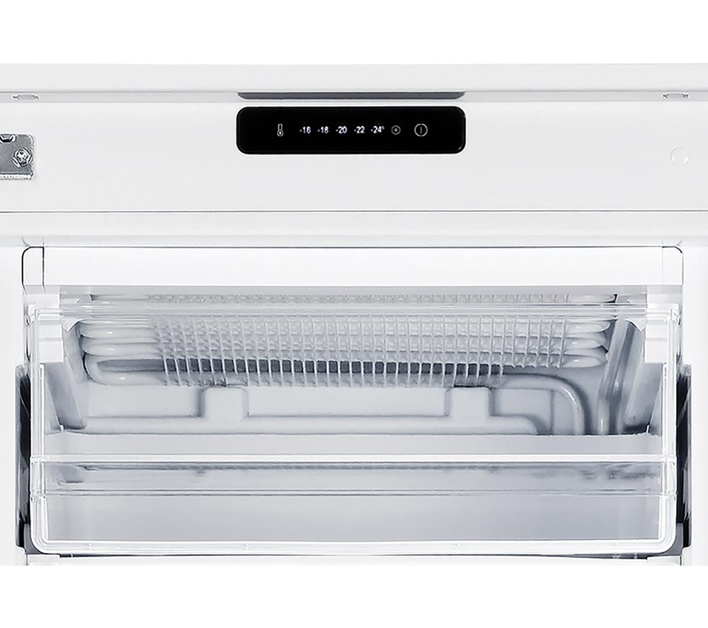 CANDY CUS518EWK Integrated Tall Freezer - Sliding Hinge image number 3 of 4
