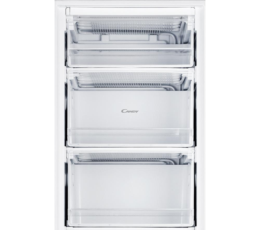 CANDY CUS518EWK Integrated Tall Freezer - Sliding Hinge image number 4 of 4