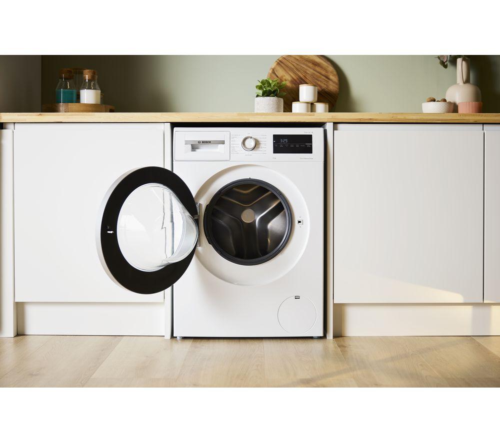BOSCH Series 4 WAN28259GB 9 kg 1400 Spin Washing Machine - White image number 3 of 13
