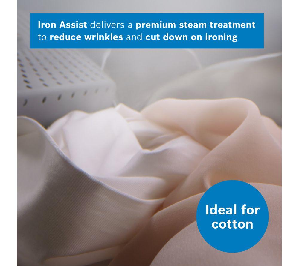 BOSCH Series 4 WAN28259GB 9 kg 1400 Spin Washing Machine - White image number 7 of 13