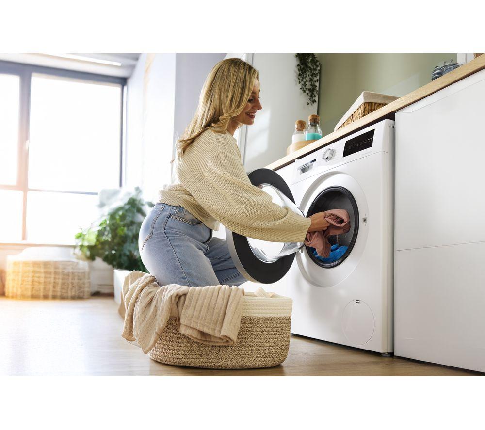 BOSCH Series 4 WAN28259GB 9 kg 1400 Spin Washing Machine - White image number 13 of 13