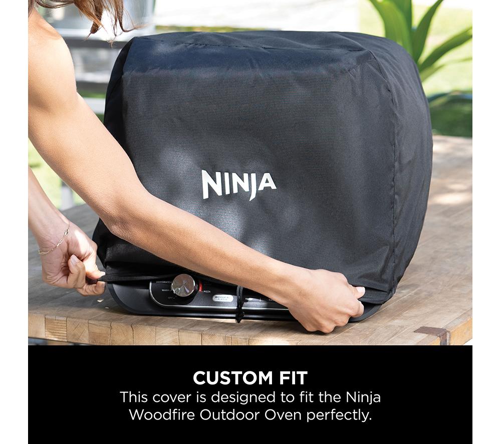 NINJA XSKOCVREUK Woodfire Electric Outdoor Oven Cover image number 2 of 7