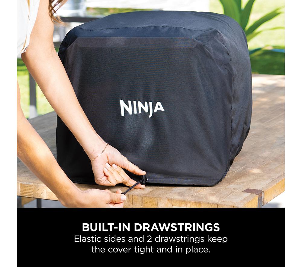 NINJA XSKOCVREUK Woodfire Electric Outdoor Oven Cover image number 3 of 7
