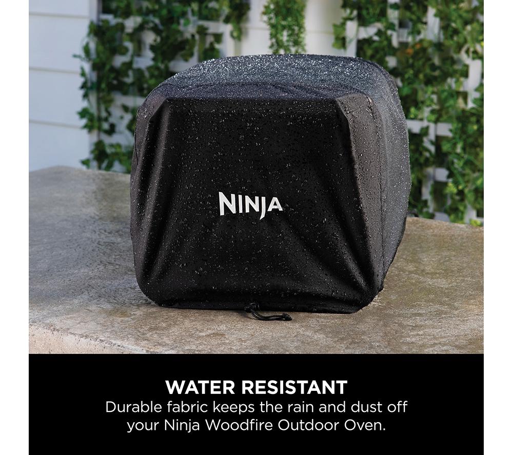 NINJA XSKOCVREUK Woodfire Electric Outdoor Oven Cover image number 4 of 7