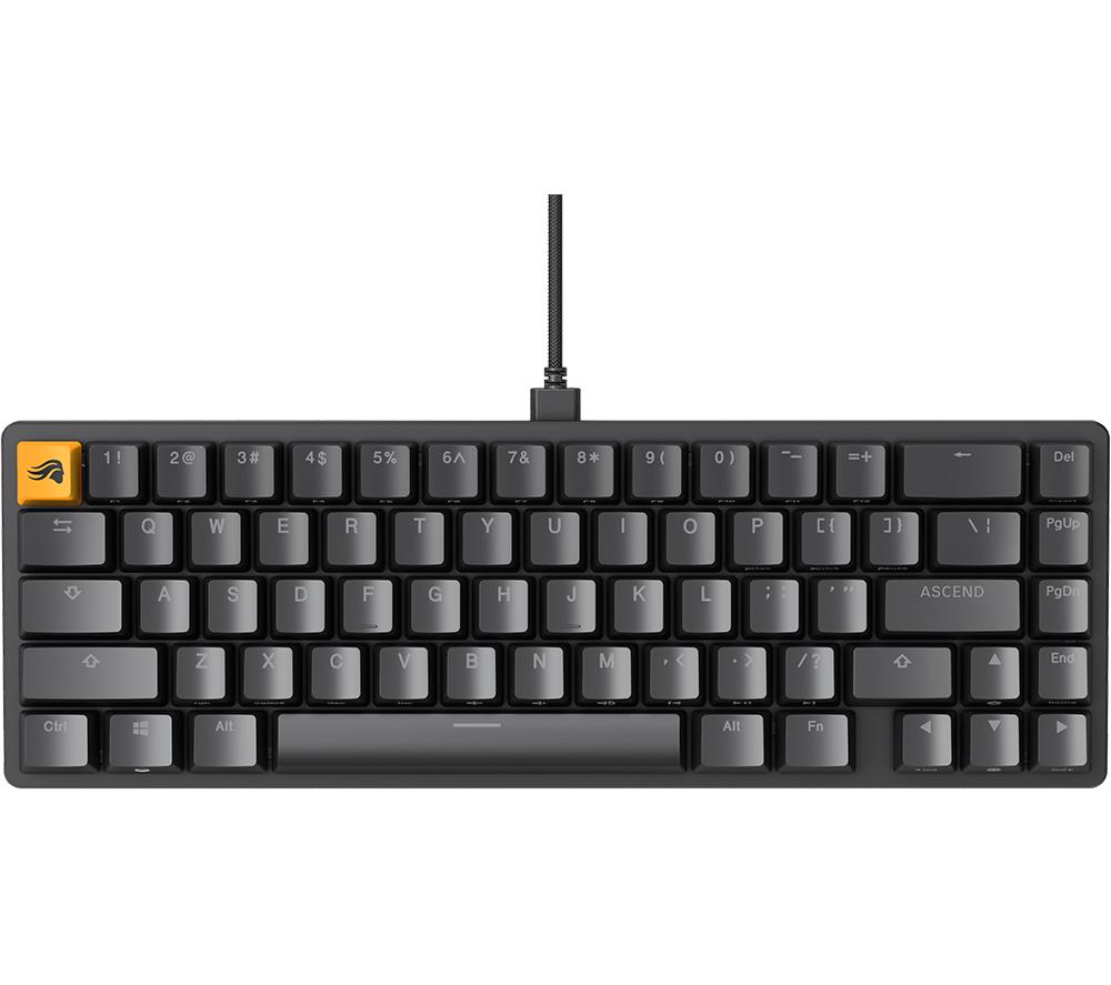 GLORIOUS GMMK 2 Prebuilt 65% Mechanical Gaming Keyboard - Black image number 4 of 23