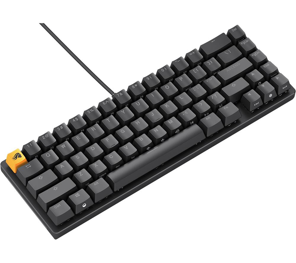 GLORIOUS GMMK 2 Prebuilt 65% Mechanical Gaming Keyboard - Black image number 5 of 23