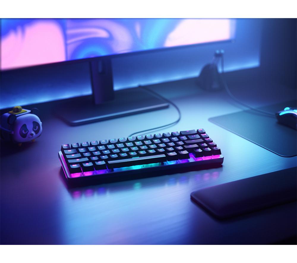 GLORIOUS GMMK 2 Prebuilt 65% Mechanical Gaming Keyboard - Black image number 7 of 23
