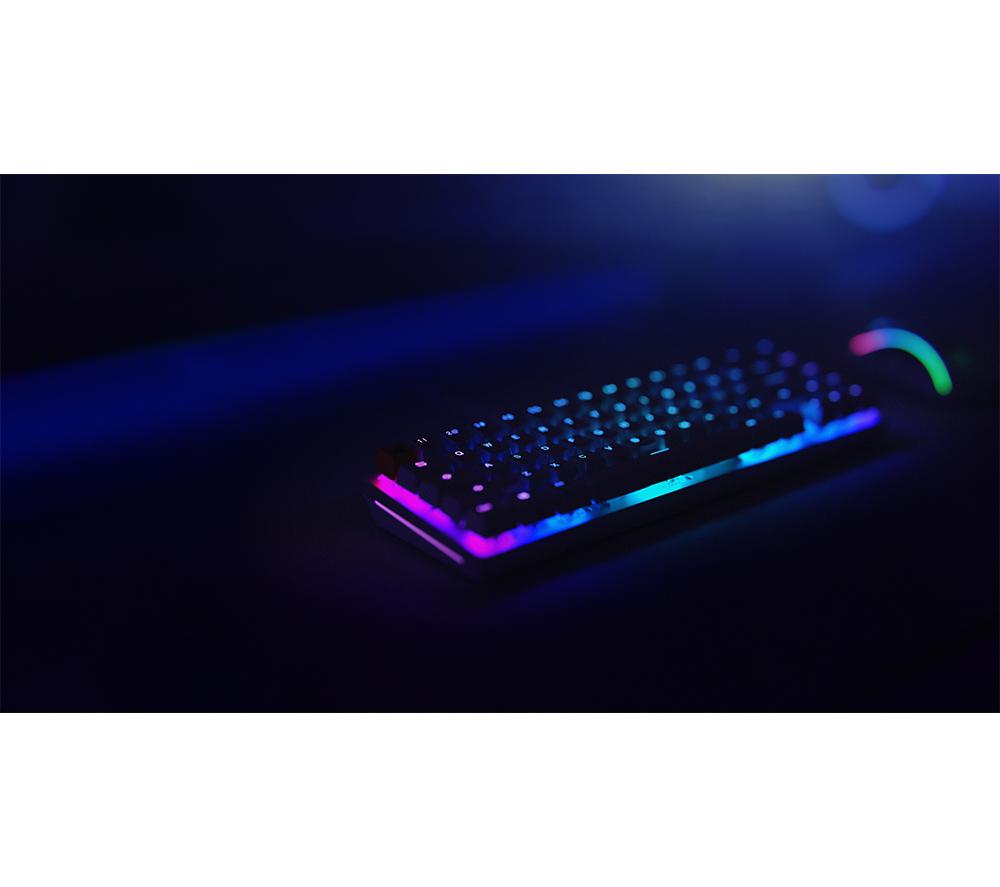 GLORIOUS GMMK 2 Prebuilt 65% Mechanical Gaming Keyboard - Black image number 12 of 23