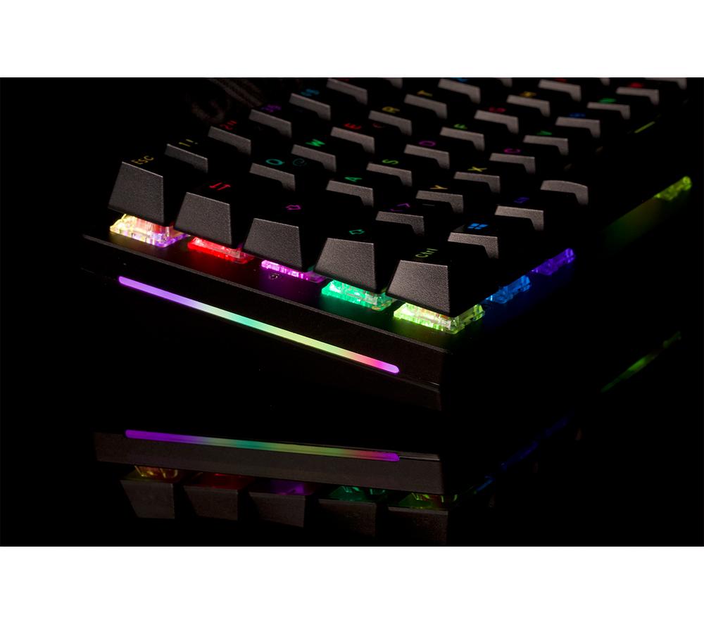 GLORIOUS GMMK 2 Prebuilt 65% Mechanical Gaming Keyboard - Black image number 13 of 23