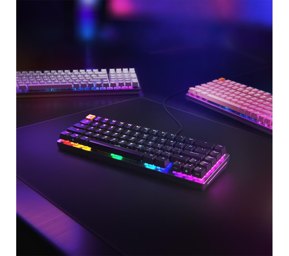 GLORIOUS GMMK 2 Prebuilt 65% Mechanical Gaming Keyboard - Black image number 14 of 23