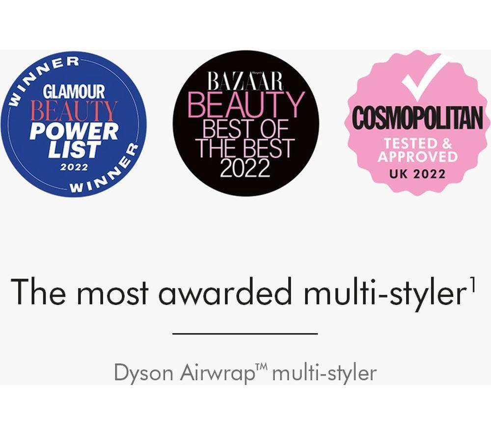 DYSON Airwrap Complete Multi-Styler & Dryer - Ceramic Pink & Rose image number 4 of 10