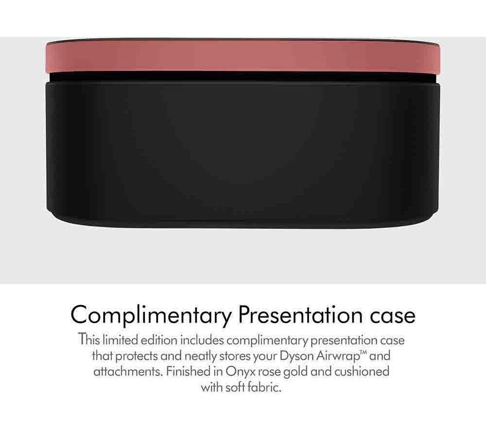 DYSON Airwrap Complete Multi-Styler & Dryer - Ceramic Pink & Rose image number 5 of 10