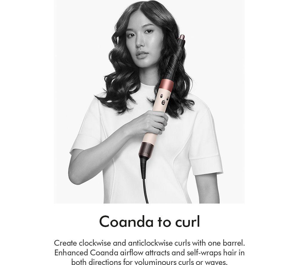 DYSON Airwrap Complete Multi-Styler & Dryer - Ceramic Pink & Rose image number 6 of 10