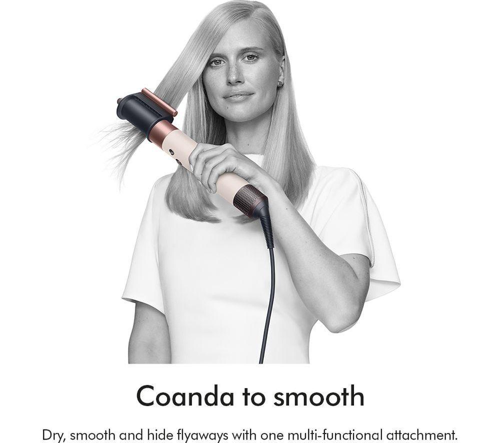 DYSON Airwrap Complete Multi-Styler & Dryer - Ceramic Pink & Rose image number 7 of 10