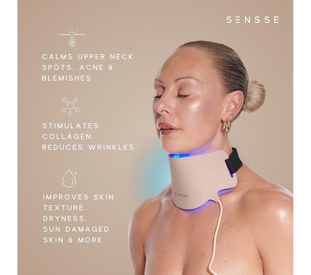 SENSSE Silhouette SNSE20 LED Neck Mask image number 5 of 15