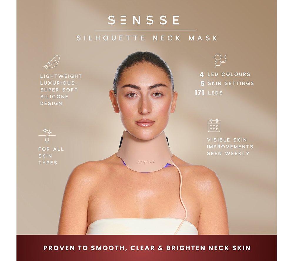 SENSSE Silhouette SNSE20 LED Neck Mask image number 6 of 15
