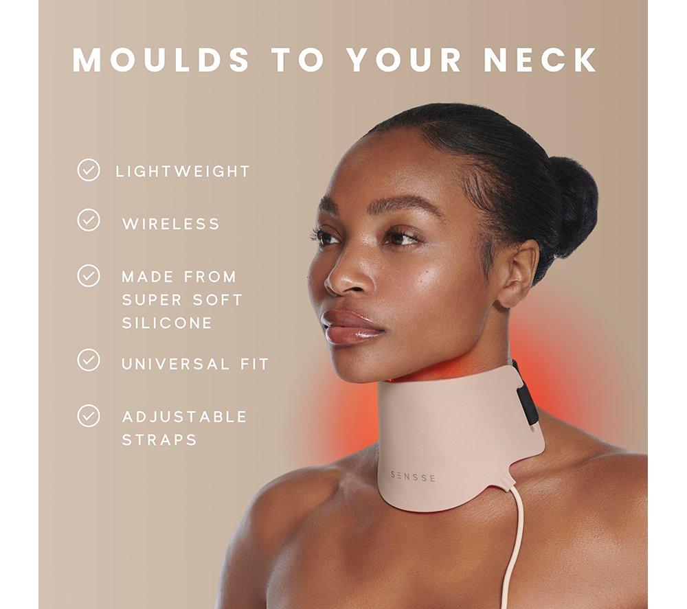 SENSSE Silhouette SNSE20 LED Neck Mask image number 10 of 15