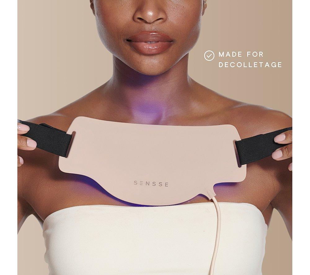 SENSSE Silhouette SNSE20 LED Neck Mask image number 11 of 15