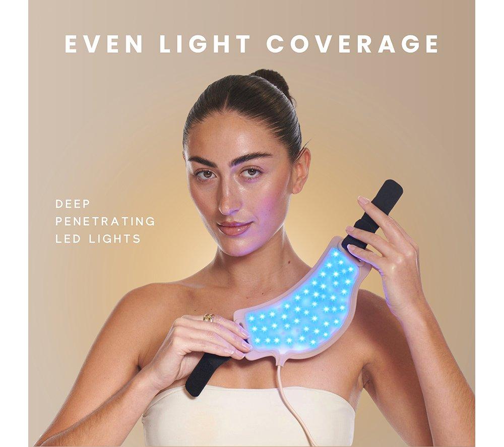 SENSSE Silhouette SNSE20 LED Neck Mask image number 12 of 15
