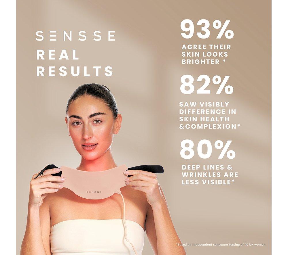 SENSSE Silhouette SNSE20 LED Neck Mask image number 13 of 15