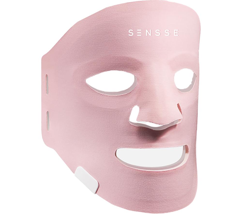 SENSSE SNSE15 Pro LED Face Mask, Pink