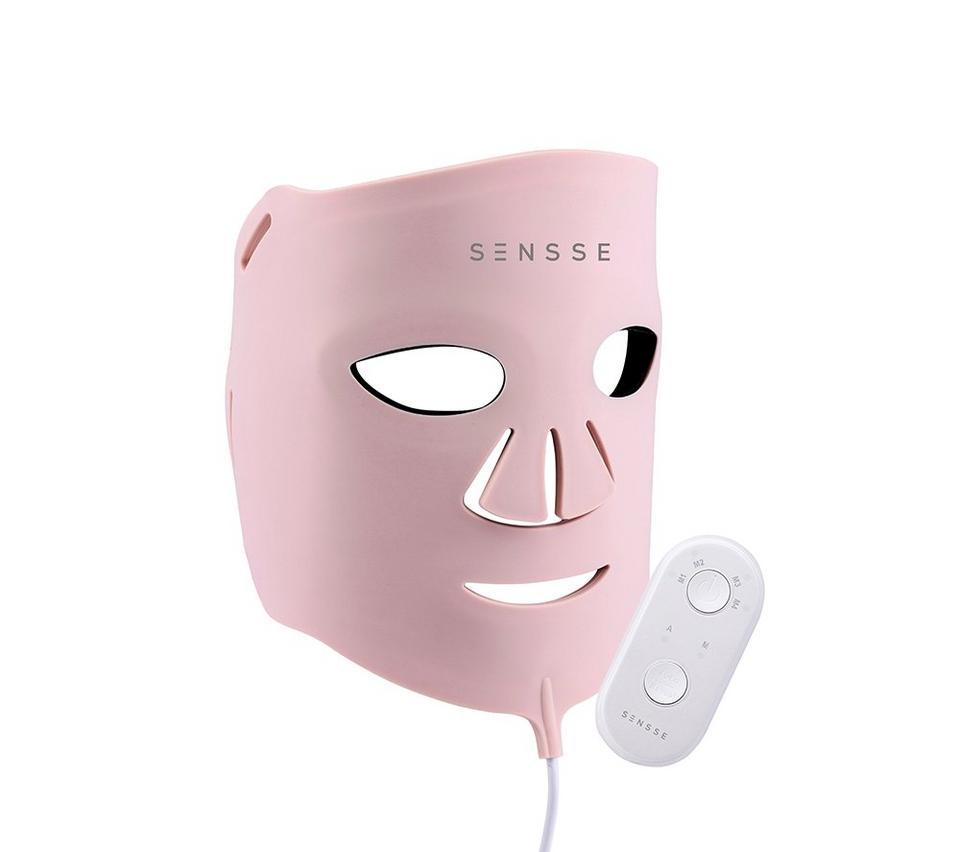 SENSSE SNSE15 Pro LED Face Mask - Pink