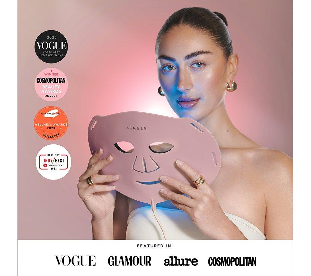 SENSSE SNSE15 Pro LED Face Mask image number 4 of 15