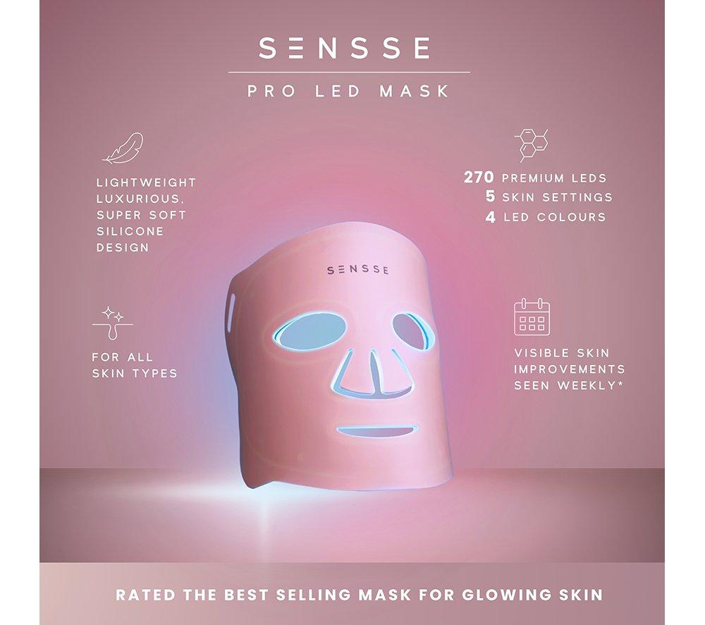 SENSSE SNSE15 Pro LED Face Mask image number 5 of 15