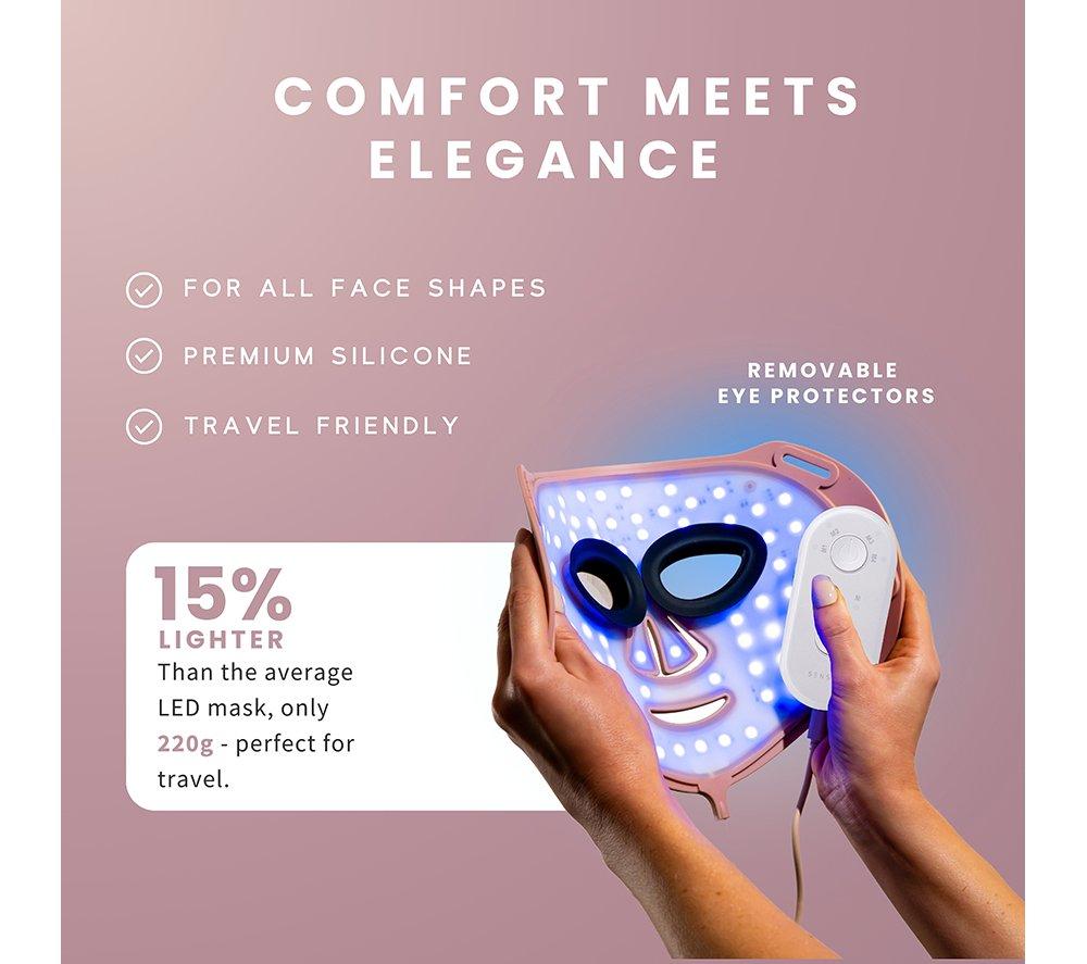 SENSSE SNSE15 Pro LED Face Mask image number 11 of 15