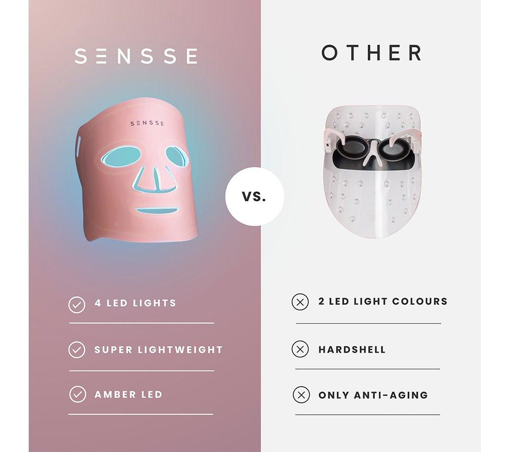 SENSSE SNSE15 Pro LED Face Mask image number 14 of 15