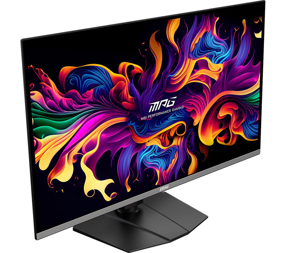 【Bernacles】MSI 32インチMPG321UR-QD 4Kモニタ MSI Optix MPG321UR-QD