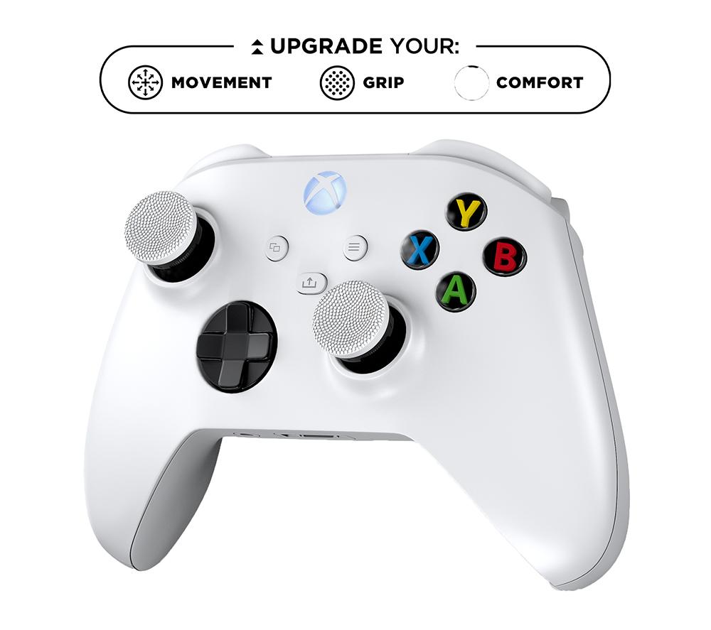 KONTROL FREEK Sports Thumbsticks for Xbox - Clutch White image number 5 of 8