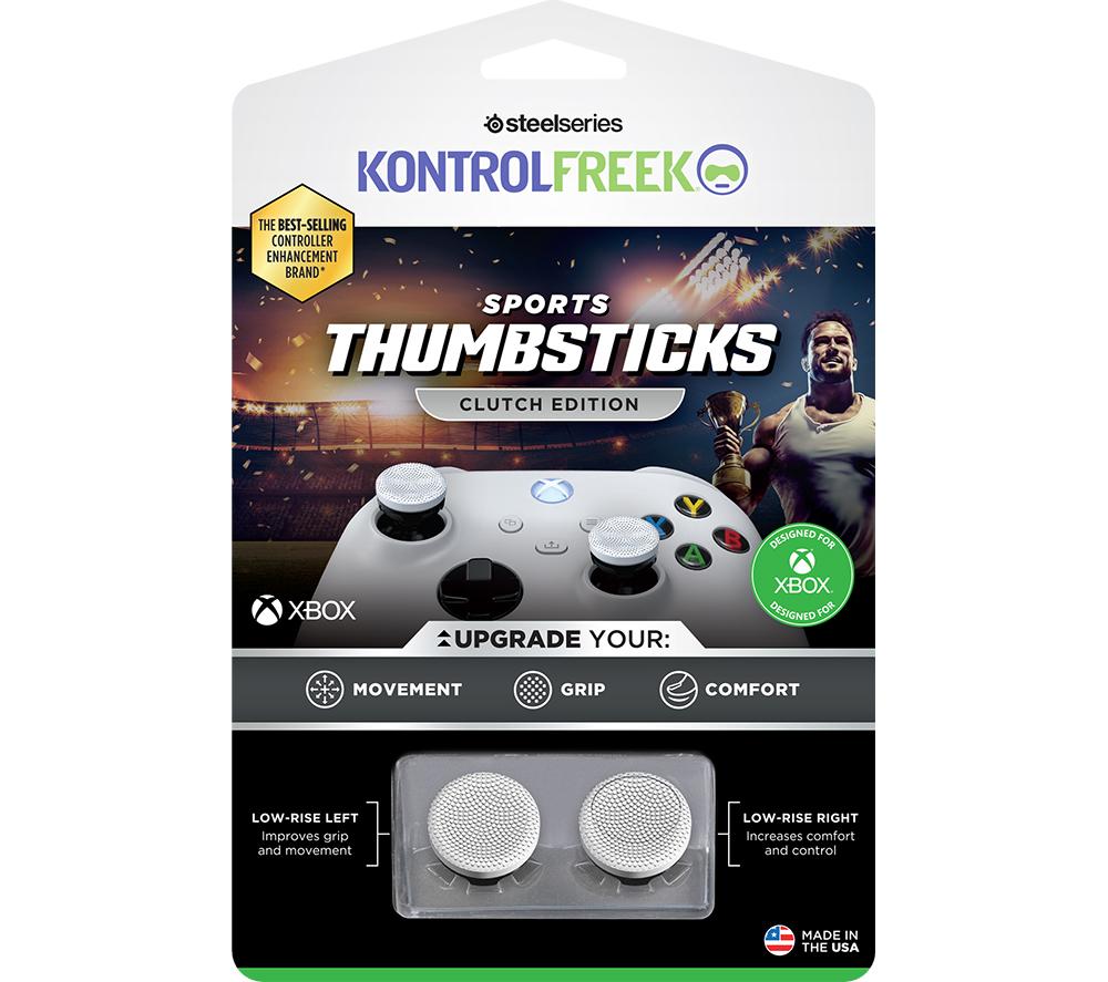 KONTROL FREEK Sports Thumbsticks for Xbox - Clutch White image number 7 of 8